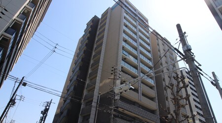 ﾌﾟﾚｻﾝｽﾛｼﾞｪ金山ﾐｯﾄﾞｹﾞｰト(1102)外観写真