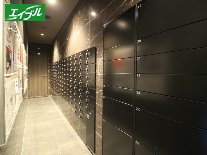 物件外観写真3　(建物設備)