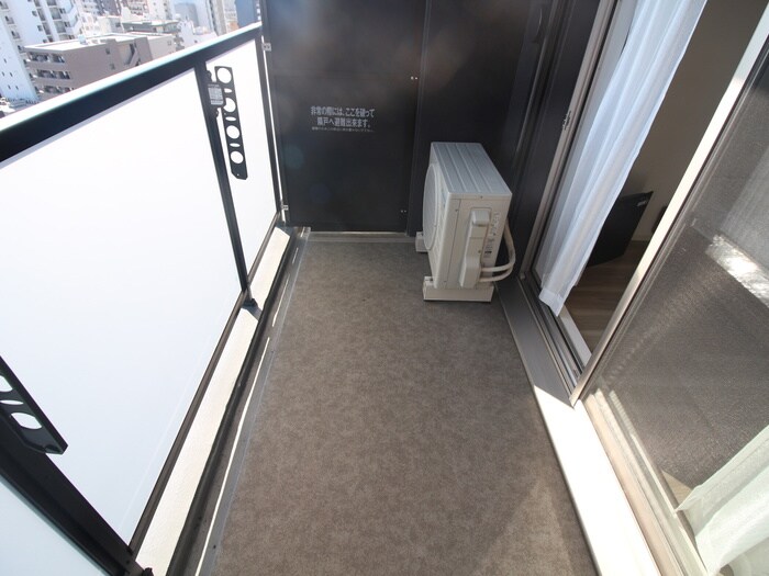 物件内観写真21　(ベランダ・バルコニー)