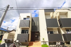Grantic浄心外観写真