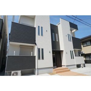 Grantic Ban外観写真