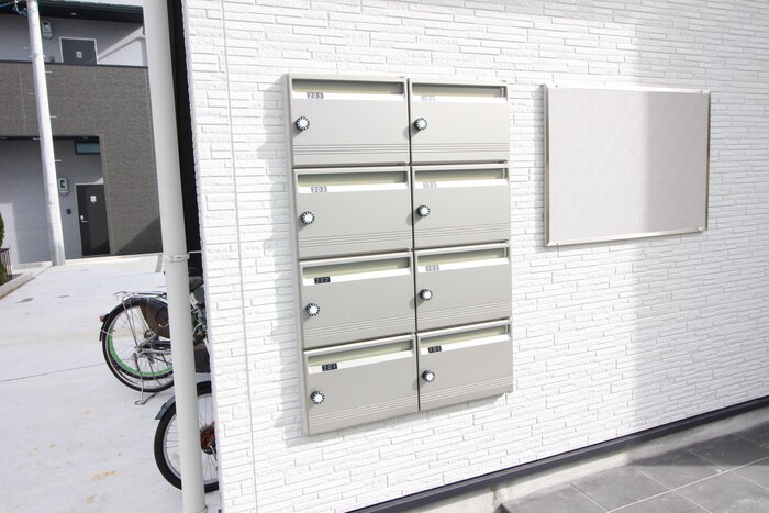 物件外観写真6　(建物設備)