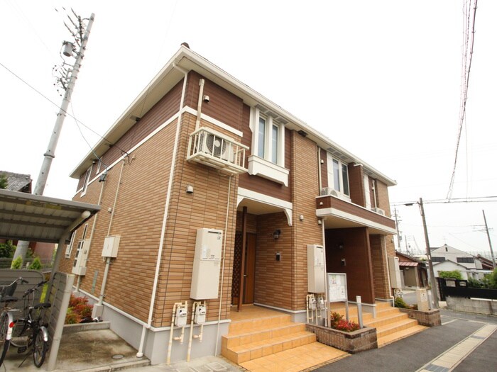 物件外観写真2　(外観写真)