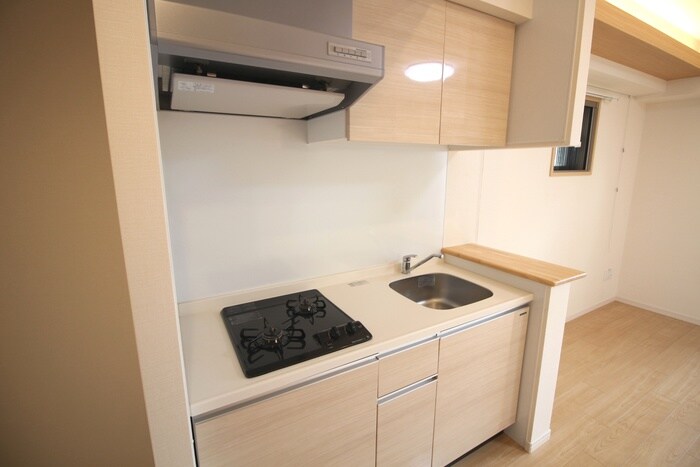 物件内観写真8　(キッチン)