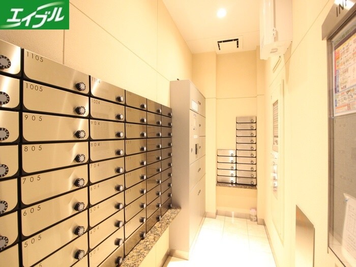 物件外観写真4　(建物設備)