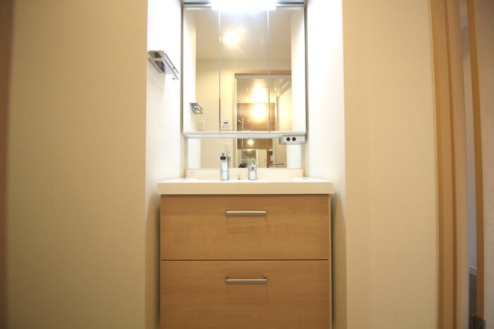 物件内観写真10　(洗面)