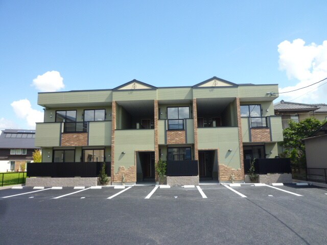 物件外観写真1　(外観写真)