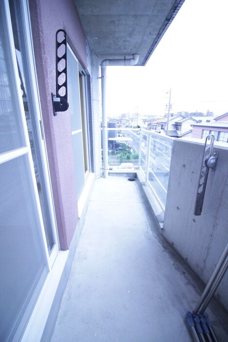 物件内観写真14　(ベランダ・バルコニー)