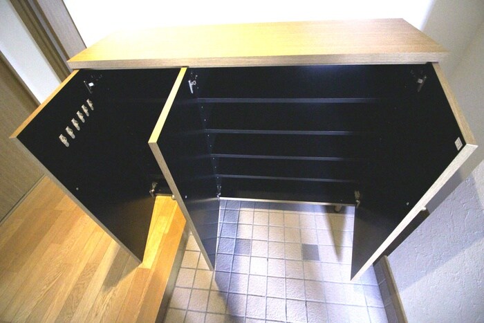 物件内観写真20　(靴箱)