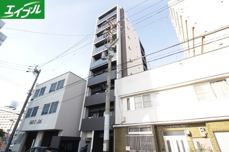 コモレビスクエア大須外観写真