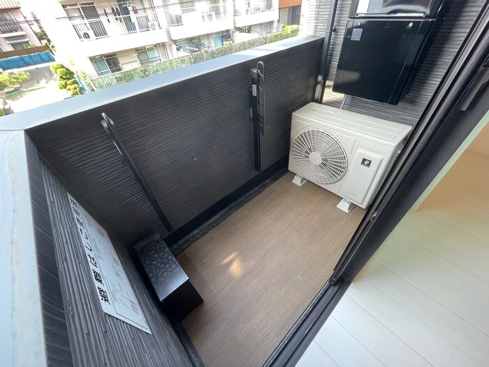 物件内観写真7　(ベランダ・バルコニー)