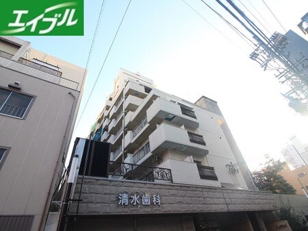 フィレンツェ栄外観写真