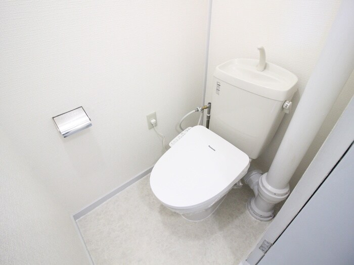 物件内観写真12　(トイレ)