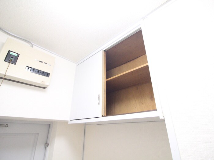 物件内観写真15　(収納)