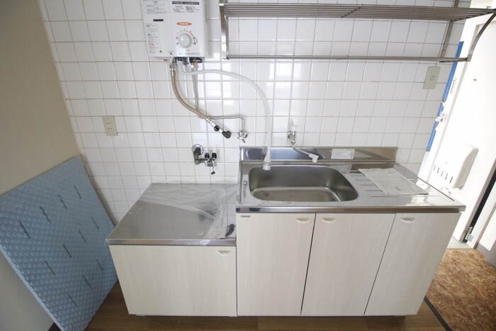 物件内観写真8　(キッチン)