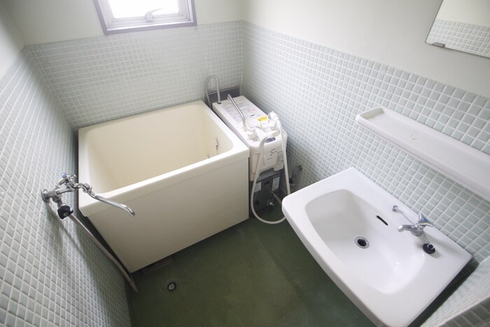 物件内観写真9　(バス／シャワールーム等)