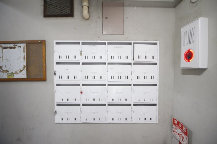 物件外観写真5　(建物設備)