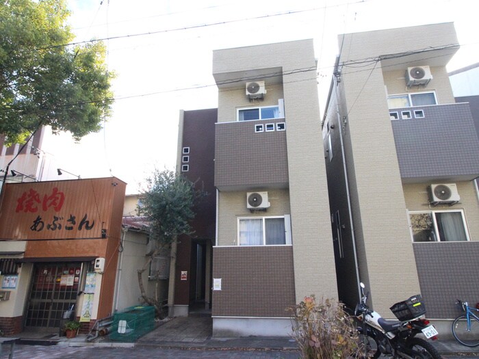 物件外観写真1　(外観写真)