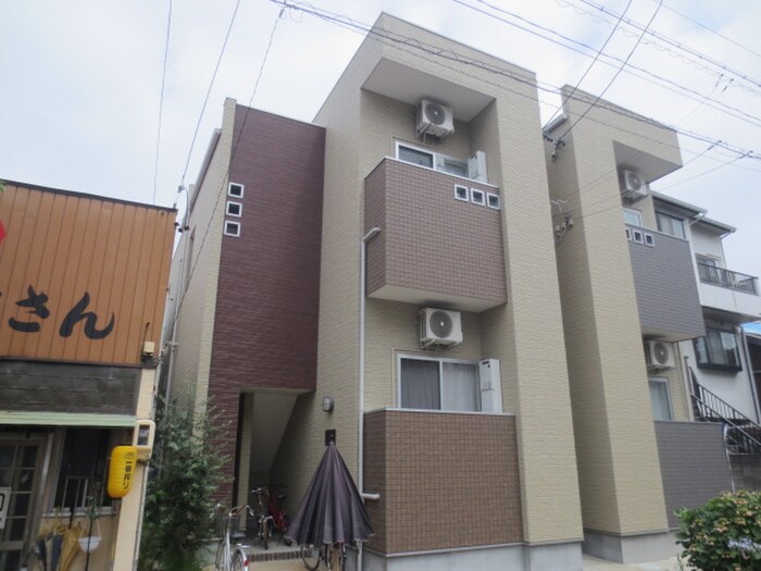 物件外観写真4　(外観写真)