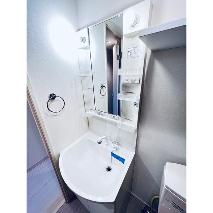 物件内観写真10　(洗面)