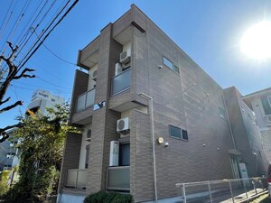 アイビス新守山外観写真