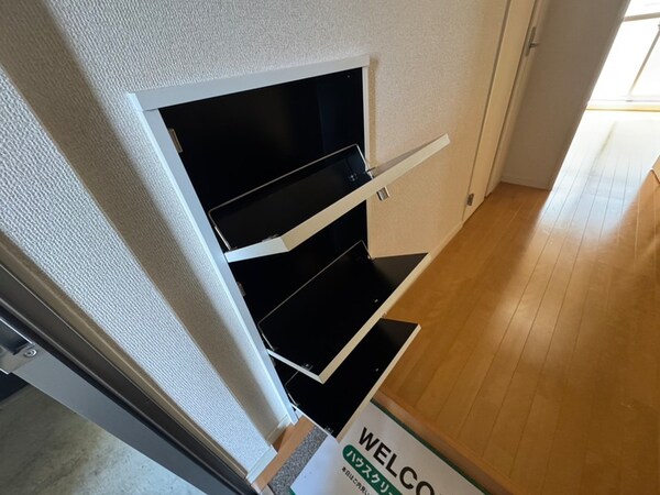 靴箱