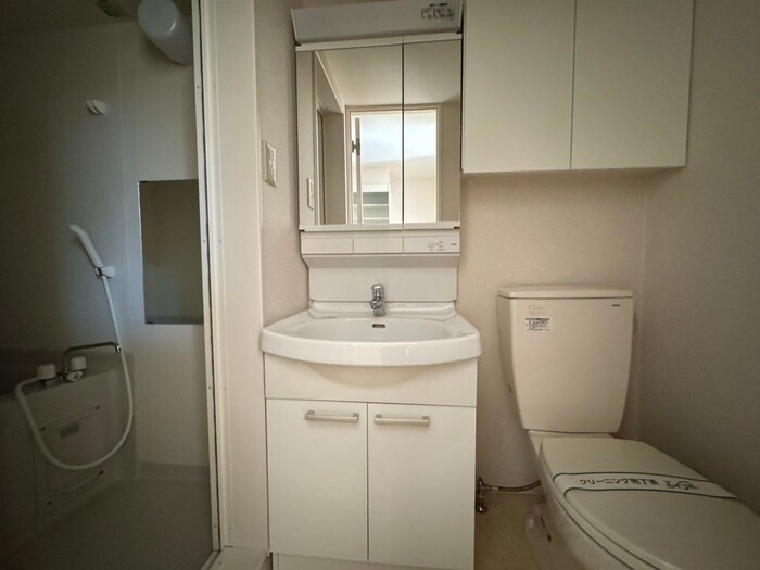 物件内観写真14　(洗面)