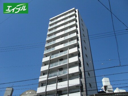 プレサンスｍｉｕ新栄(603)外観写真