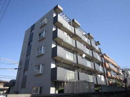 スカイフォ－ト外観写真