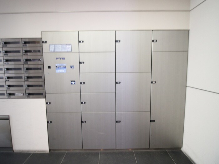 物件外観写真3　(建物設備)