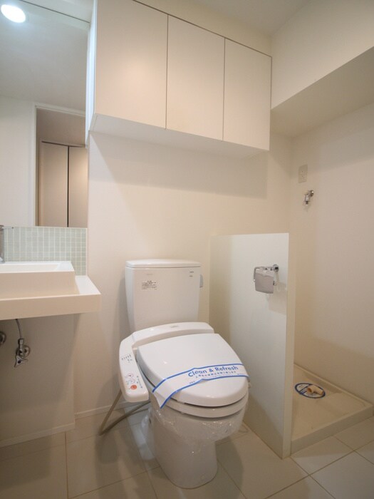 物件内観写真13　(トイレ)