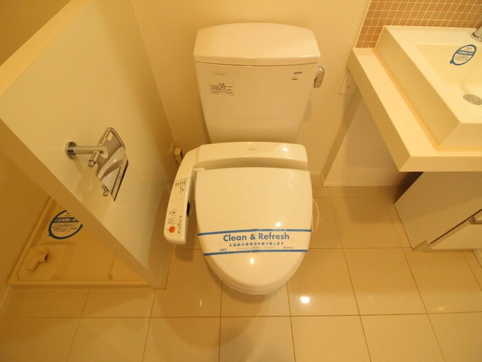 物件内観写真13　(トイレ)