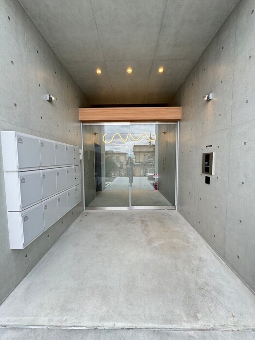 物件外観写真4　(建物設備)