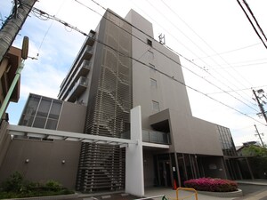 カルム亀島外観写真