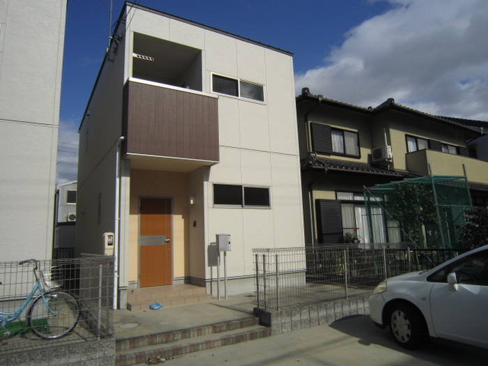 下屋敷町KODATEX　C棟