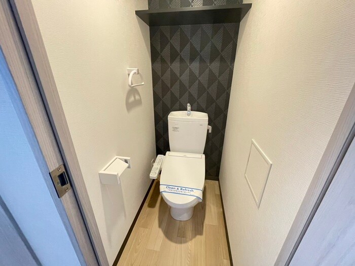 物件内観写真11　(トイレ)