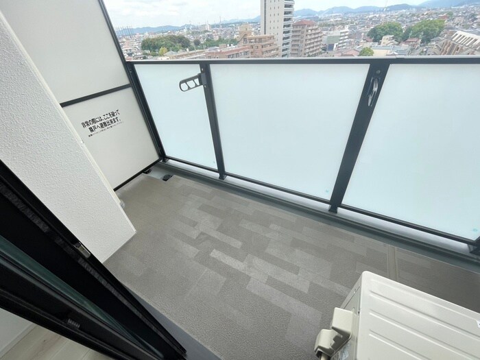 物件内観写真15　(ベランダ・バルコニー)