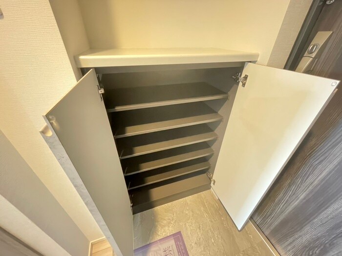 物件内観写真22　(靴箱)