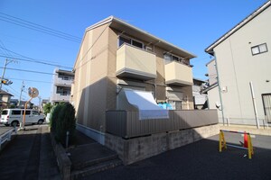 サンウィングＡ棟外観写真