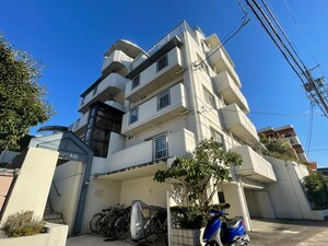 ｱﾍﾞﾆｭ-本山外観写真