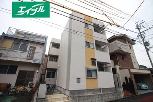 ハーモニーテラス旗屋外観写真