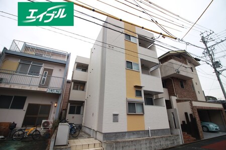 ハーモニーテラス旗屋外観写真