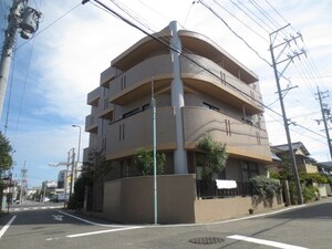 レジデンスフジ外観写真