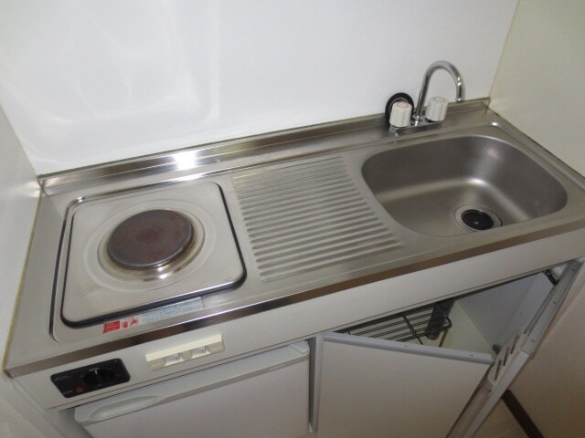 物件内観写真12　(キッチン)