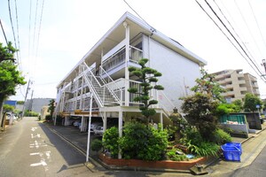 グリーンハウス外観写真