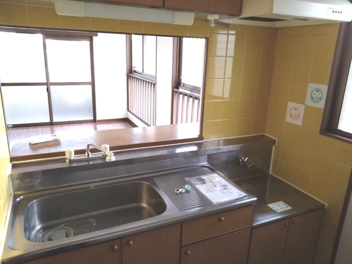 物件内観写真8　(キッチン)