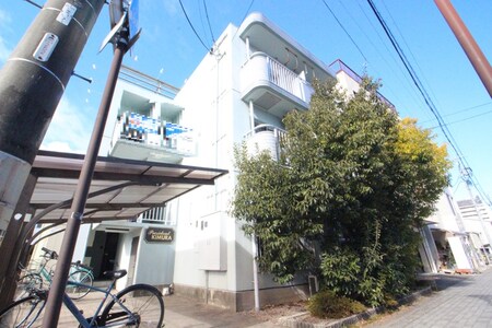 プレジデント木村外観写真