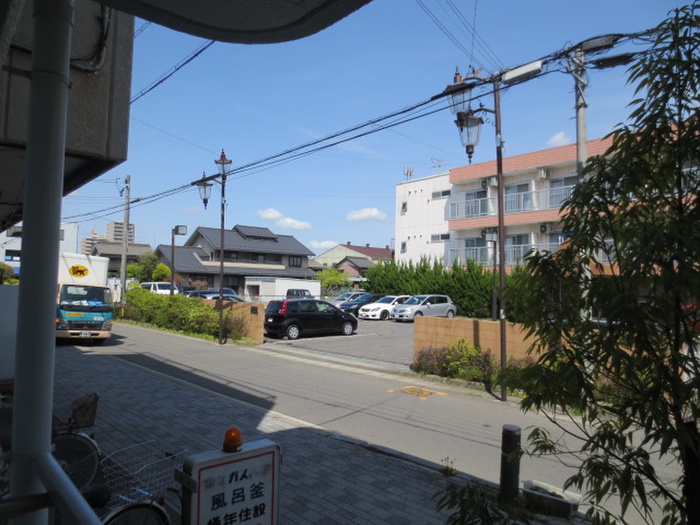 内観写真