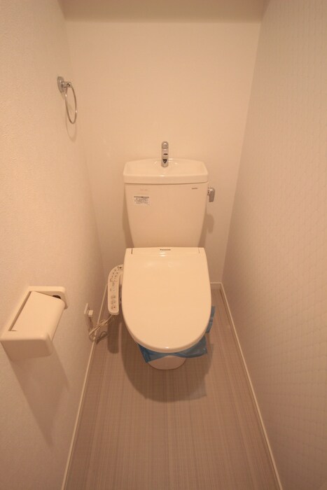 物件内観写真9　(トイレ)