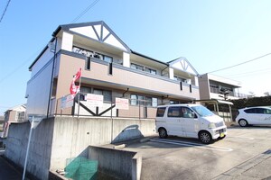 エスポアール外観写真